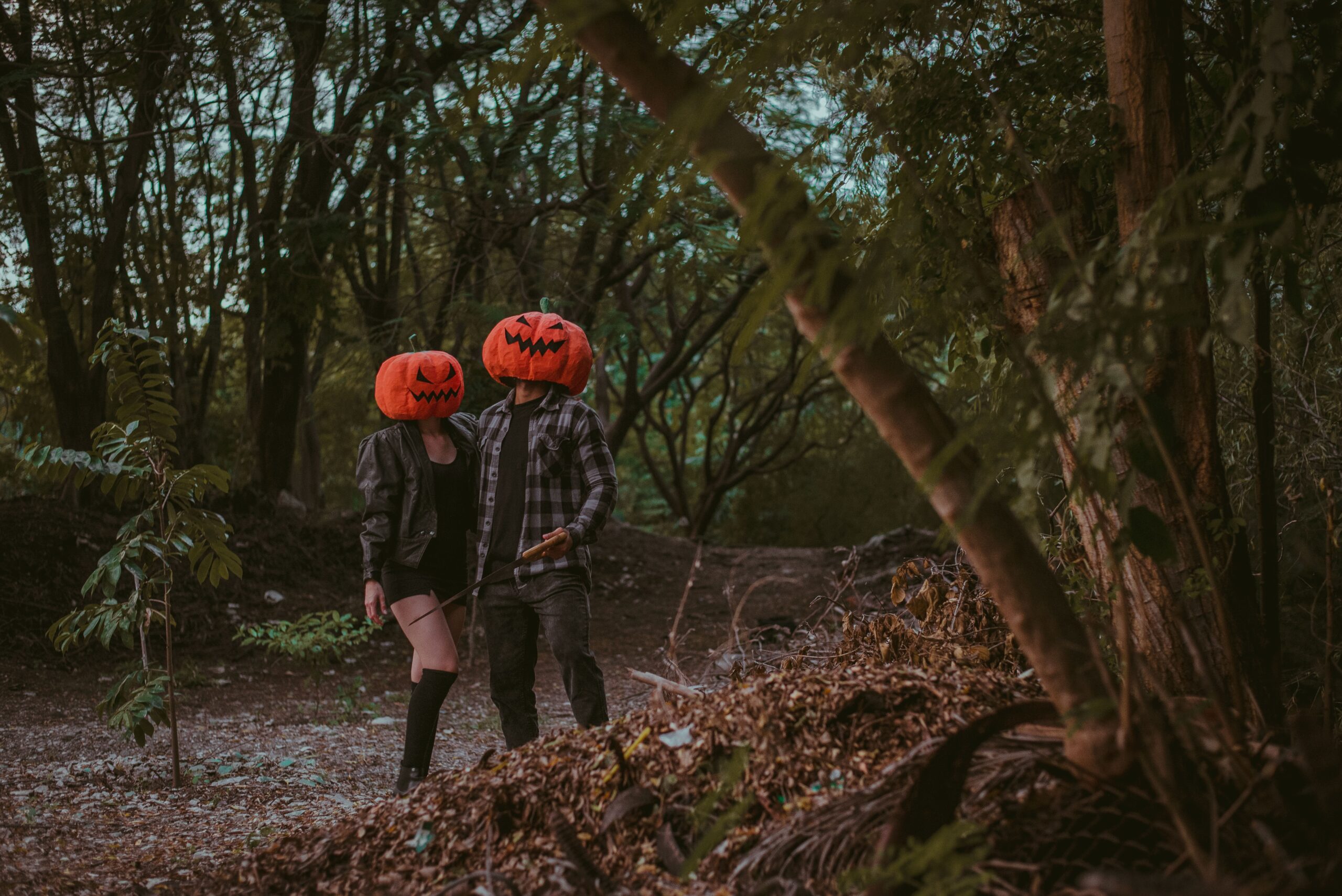 Elegantly Haunting: Halloween Fashion for Grown-Ups